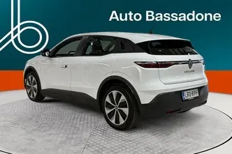 Renault Megane, electric, automatic, front-wheel drive