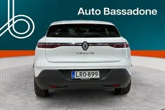 Renault Megane, electric, automatic, front-wheel drive