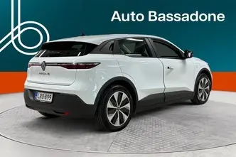 Renault Megane, electric, automatic, front-wheel drive