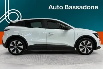 Renault Megane, electric, automatic, front-wheel drive
