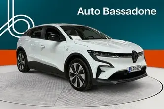 Renault Megane, electric, automatic, front-wheel drive