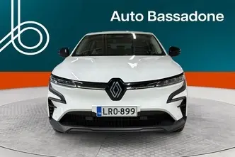 Renault Megane, electric, automatic, front-wheel drive