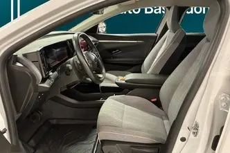 Renault Megane, electric, automatic, front-wheel drive