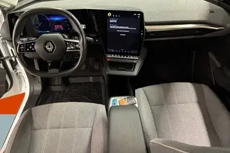 Renault Megane, electric, automatic, front-wheel drive