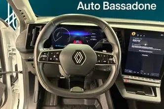 Renault Megane, electric, automatic, front-wheel drive