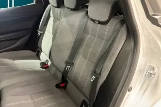 Renault Megane, electric, automatic, front-wheel drive