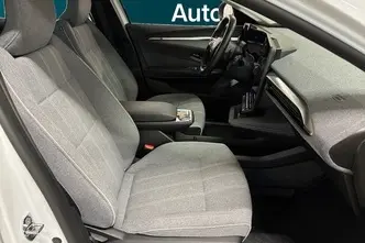 Renault Megane, electric, automatic, front-wheel drive