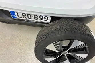 Renault Megane, electric, automatic, front-wheel drive