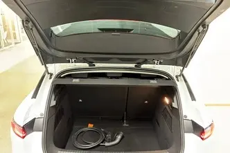 Renault Megane, electric, automatic, front-wheel drive