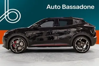 Alfa Romeo Junior, 207 kW, электричество, автомат, передний привод