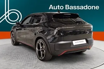 Alfa Romeo Junior, 207 kW, электричество, автомат, передний привод