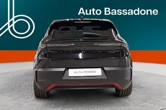 Alfa Romeo Junior, 207 kW, электричество, автомат, передний привод