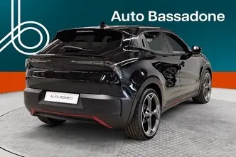 Alfa Romeo Junior, 207 kW, электричество, автомат, передний привод