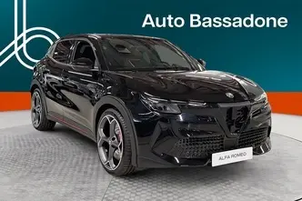 Alfa Romeo Junior, 207 kW, электричество, автомат, передний привод
