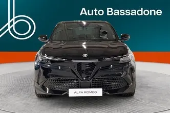 Alfa Romeo Junior, 207 kW, электричество, автомат, передний привод