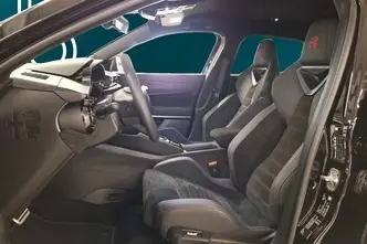 Alfa Romeo Junior, 207 kW, электричество, автомат, передний привод
