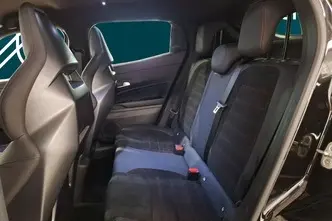 Alfa Romeo Junior, 207 kW, электричество, автомат, передний привод
