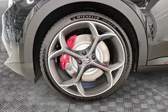Alfa Romeo Junior, 207 kW, электричество, автомат, передний привод
