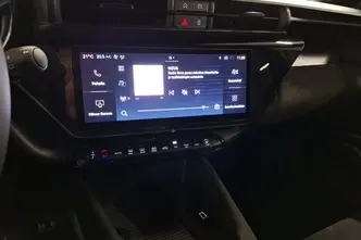 Alfa Romeo Junior, 207 kW, электричество, автомат, передний привод