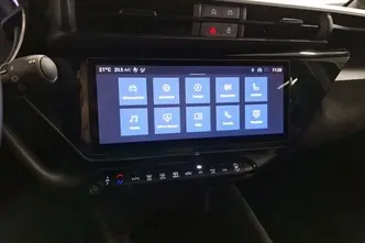 Alfa Romeo Junior, 207 kW, электричество, автомат, передний привод
