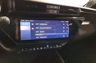 Alfa Romeo Junior, 207 kW, электричество, автомат, передний привод