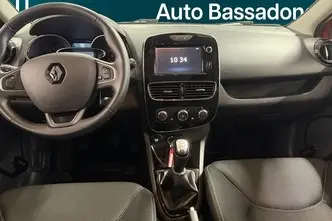 Renault Clio, 0.9, 66 kW, bensiin, manuaal, esivedu