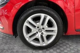Renault Clio, 0.9, 66 kW, bensiin, manuaal, esivedu
