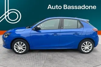 Opel Corsa, elekter, automaat, esivedu