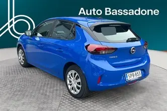 Opel Corsa, elekter, automaat, esivedu