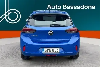 Opel Corsa, elekter, automaat, esivedu