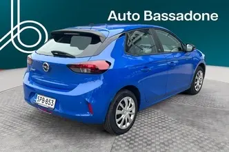 Opel Corsa, elekter, automaat, esivedu