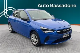 Opel Corsa, elekter, automaat, esivedu