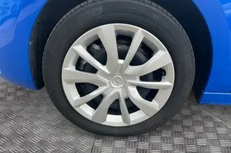 Opel Corsa, elekter, automaat, esivedu
