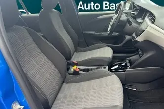 Opel Corsa, elekter, automaat, esivedu