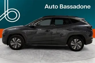 Hyundai Tucson, 1.6, 169 kW, hübriid, automaat, esivedu