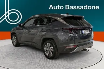Hyundai Tucson, 1.6, 169 kW, hübriid, automaat, esivedu