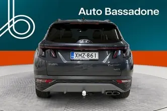 Hyundai Tucson, 1.6, 169 kW, hübriid, automaat, esivedu