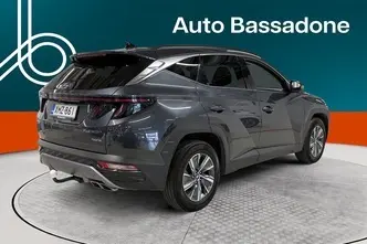 Hyundai Tucson, 1.6, 169 kW, hübriid, automaat, esivedu