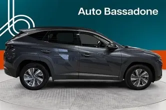 Hyundai Tucson, 1.6, 169 kW, hübriid, automaat, esivedu
