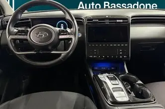 Hyundai Tucson, 1.6, 169 kW, hübriid, automaat, esivedu