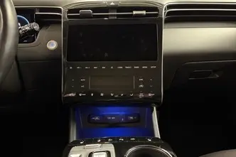 Hyundai Tucson, 1.6, 169 kW, hübriid, automaat, esivedu
