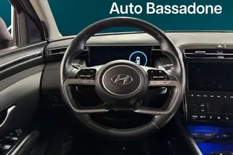 Hyundai Tucson, 1.6, 169 kW, hübriid, automaat, esivedu