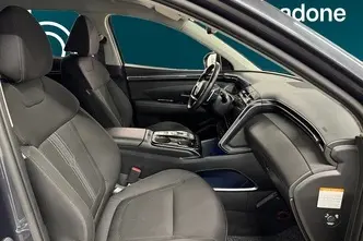 Hyundai Tucson, 1.6, 169 kW, hübriid, automaat, esivedu