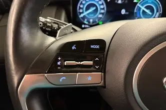 Hyundai Tucson, 1.6, 169 kW, hübriid, automaat, esivedu