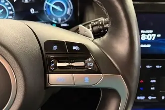 Hyundai Tucson, 1.6, 169 kW, hübriid, automaat, esivedu