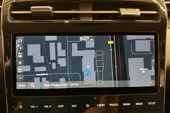 Hyundai Tucson, 1.6, 169 kW, hübriid, automaat, esivedu