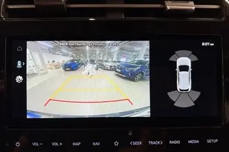 Hyundai Tucson, 1.6, 169 kW, hübriid, automaat, esivedu
