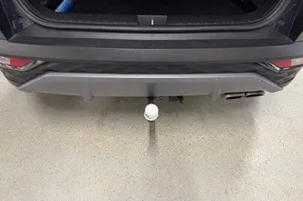 Hyundai Tucson, 1.6, 169 kW, hübriid, automaat, esivedu