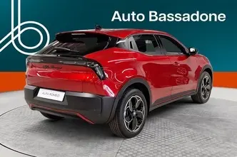 Alfa Romeo Junior, 115 kW, электричество, автомат, передний привод