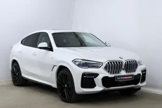 BMW X6, 3.0, 245 kW, hübriid, automaat, nelikvedu